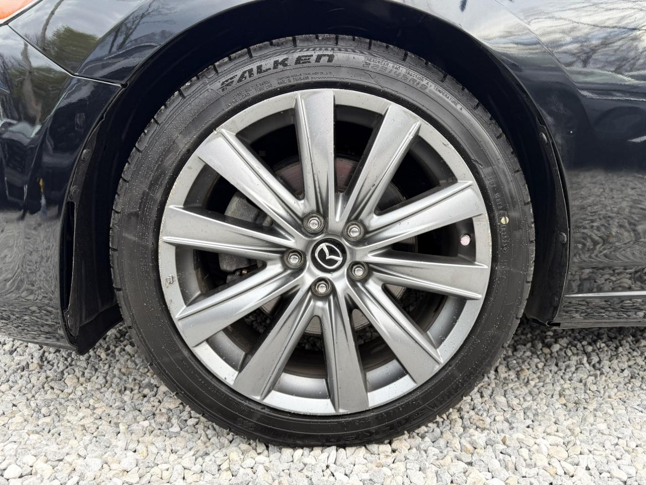 Mazda MAZDA6 Grand Touring 2019