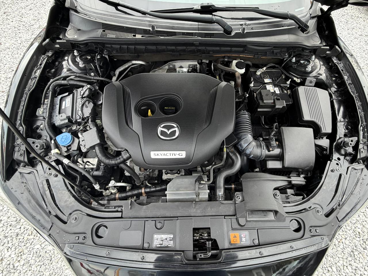 Mazda MAZDA6 Grand Touring 2019