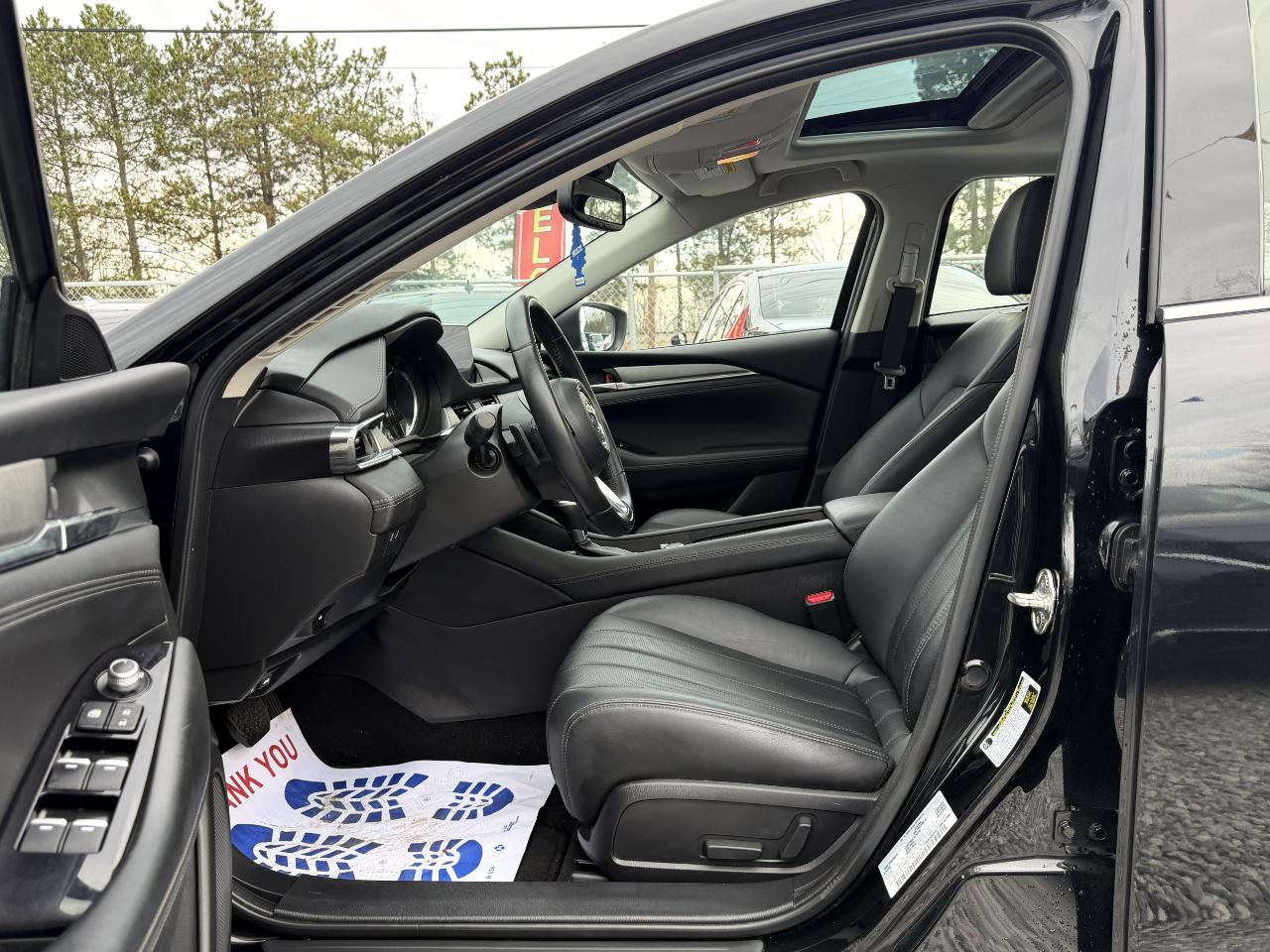 Mazda MAZDA6 Grand Touring 2019