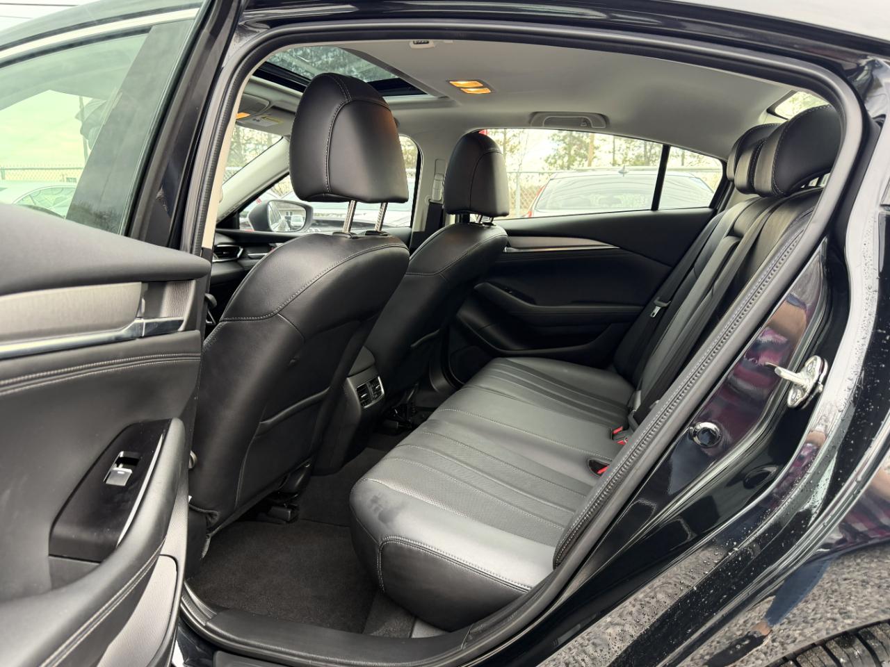 Mazda MAZDA6 Grand Touring 2019