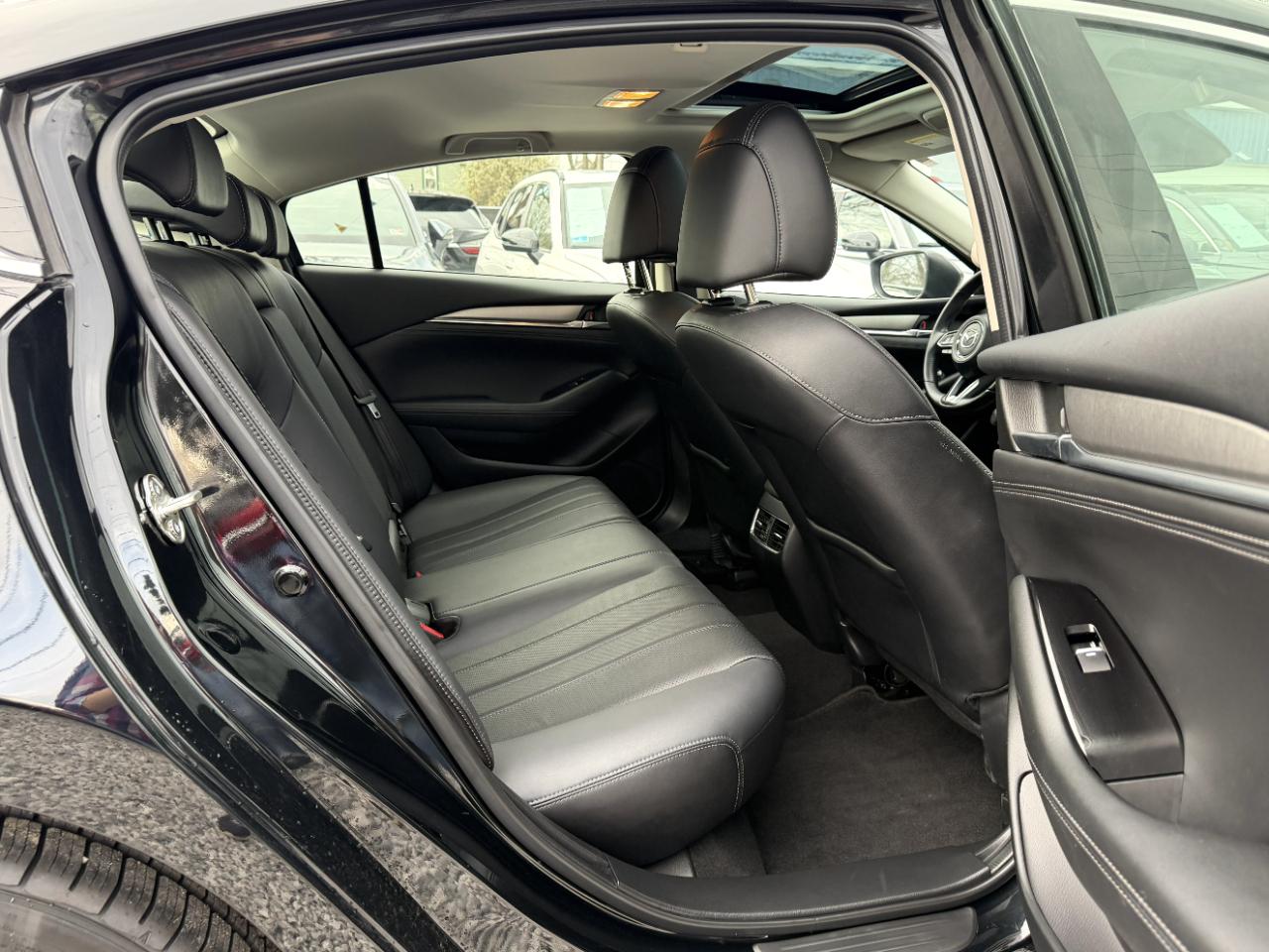 Mazda MAZDA6 Grand Touring 2019