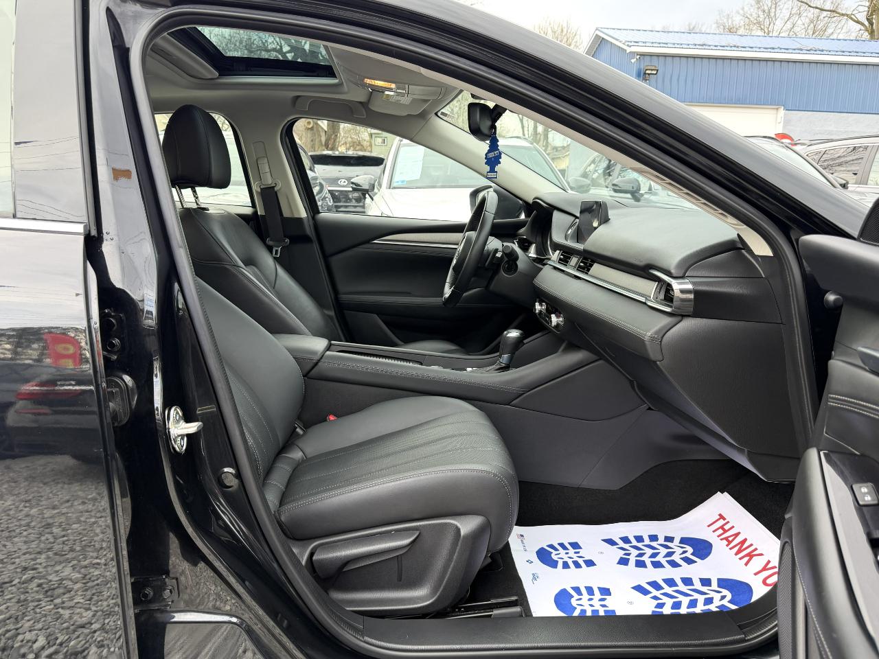 Mazda MAZDA6 Grand Touring 2019