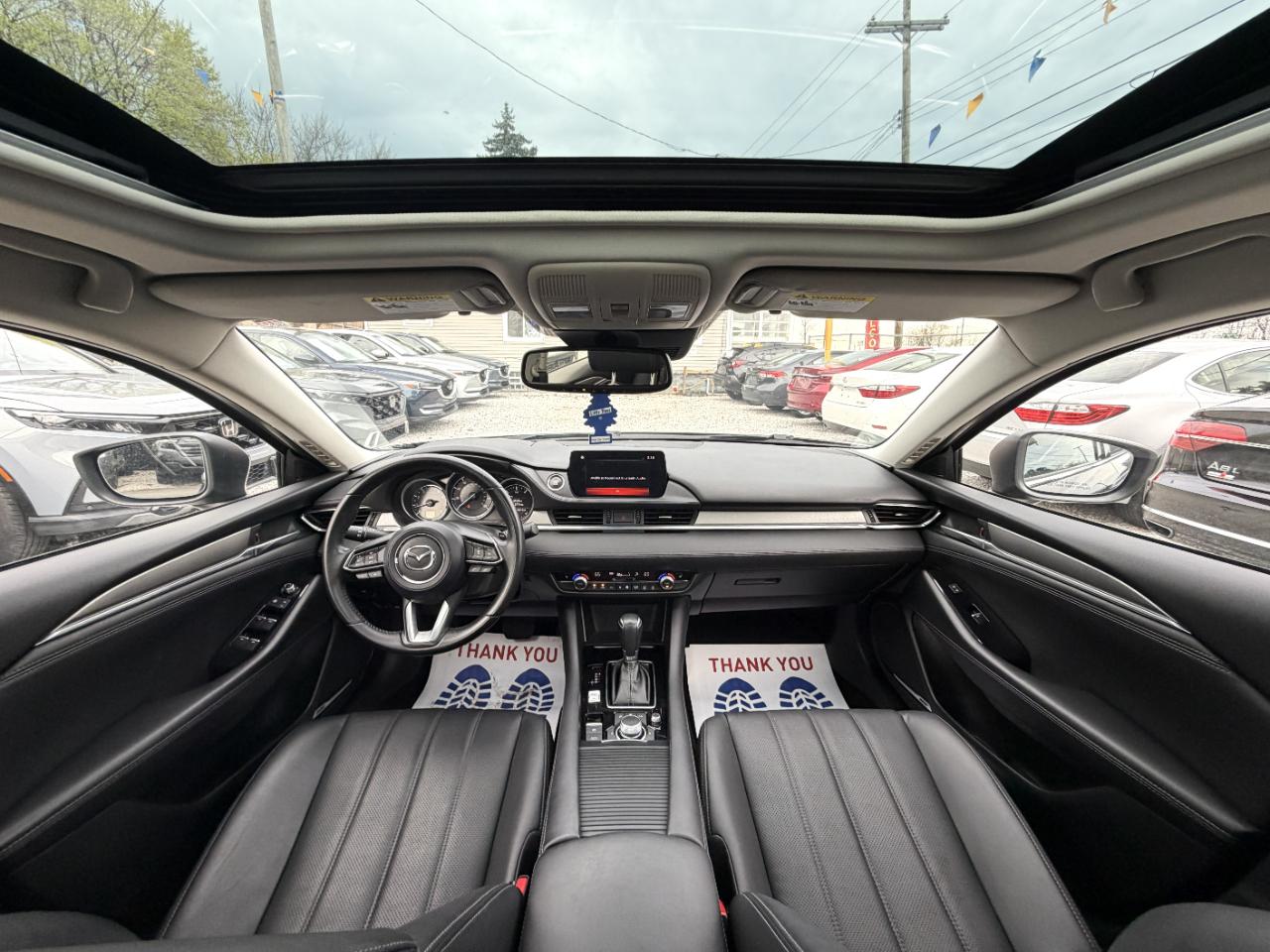 Mazda MAZDA6 Grand Touring 2019