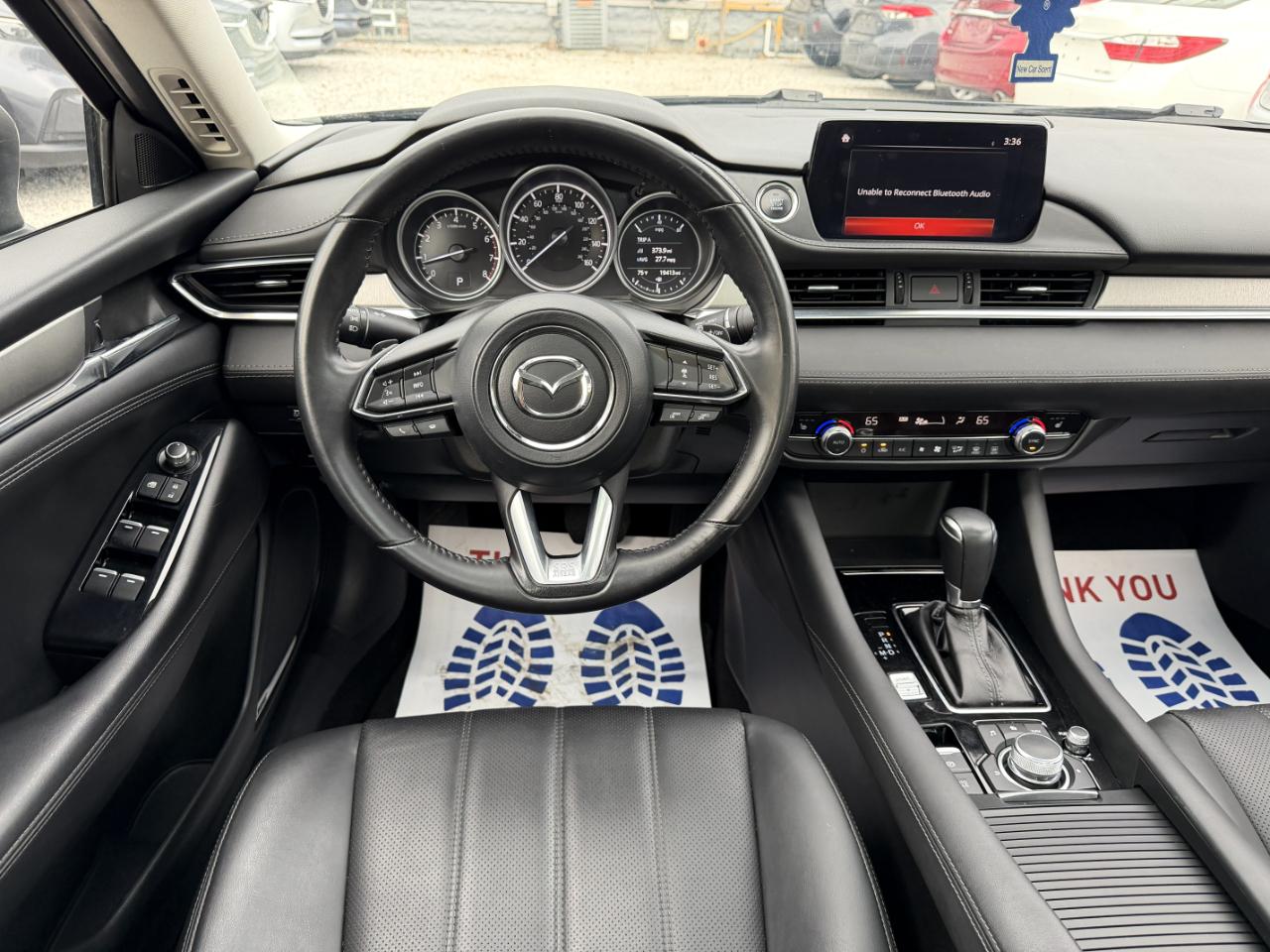 Mazda MAZDA6 Grand Touring 2019