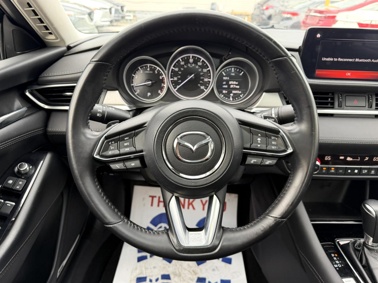 Mazda MAZDA6 Grand Touring 2019