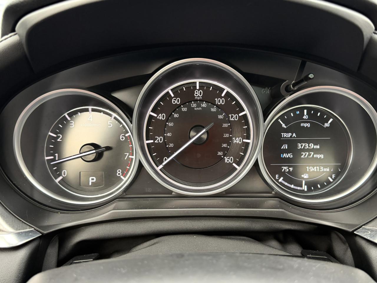 Mazda MAZDA6 Grand Touring 2019