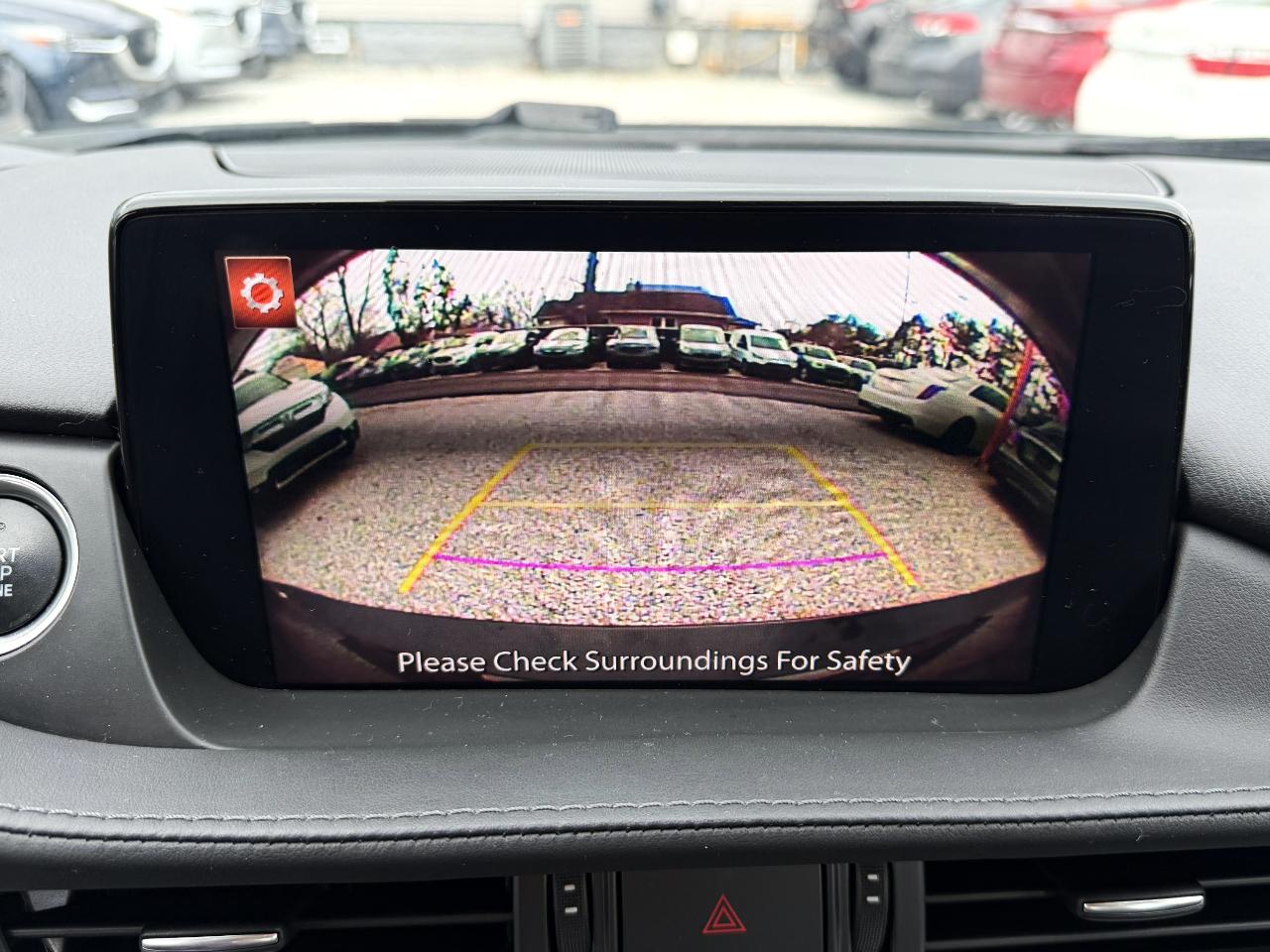 Mazda MAZDA6 Grand Touring 2019