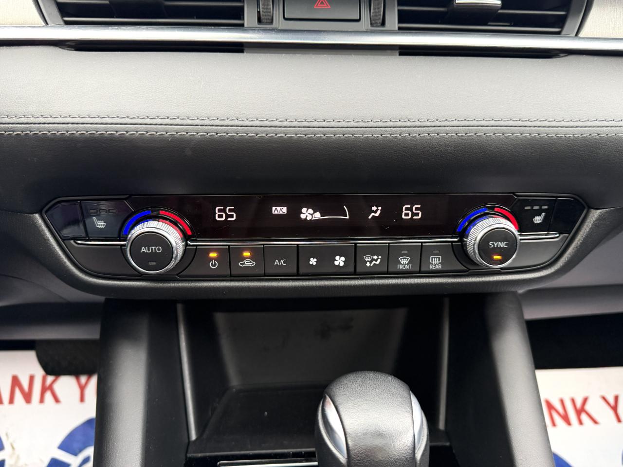 Mazda MAZDA6 Grand Touring 2019