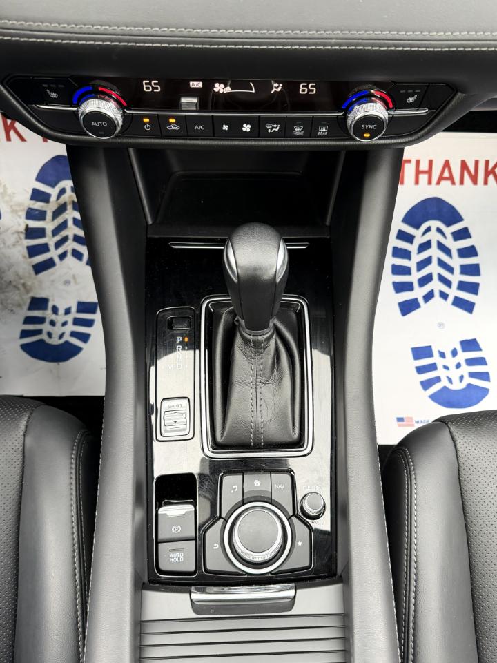 Mazda MAZDA6 Grand Touring 2019