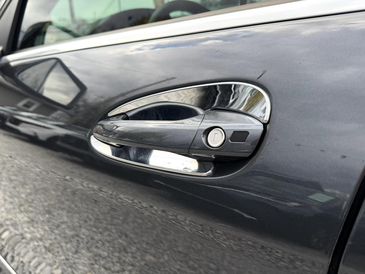 Mercedes-Benz C-Class C300 4MATIC Sport Sedan 2013