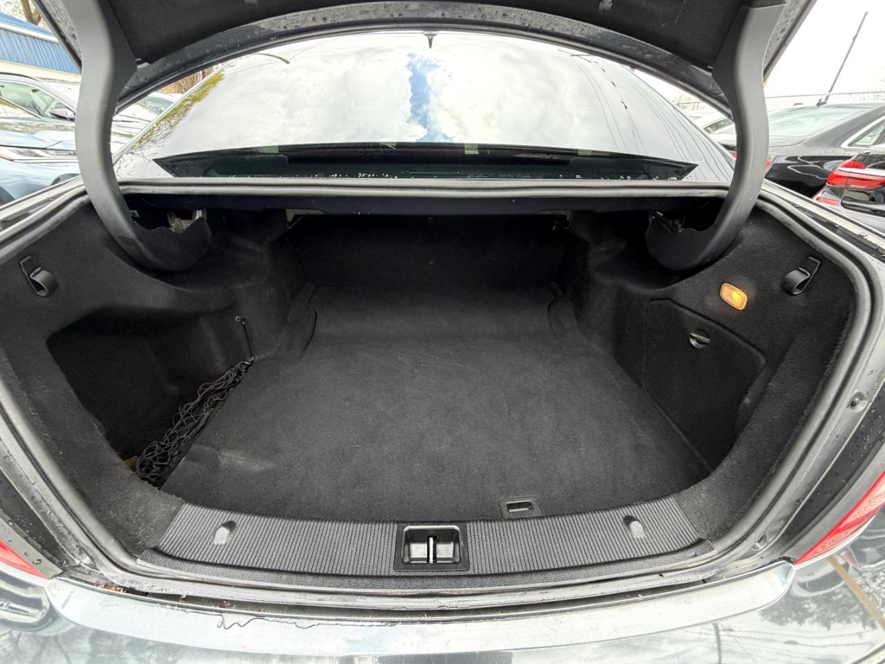 Mercedes-Benz C-Class C300 4MATIC Sport Sedan 2013