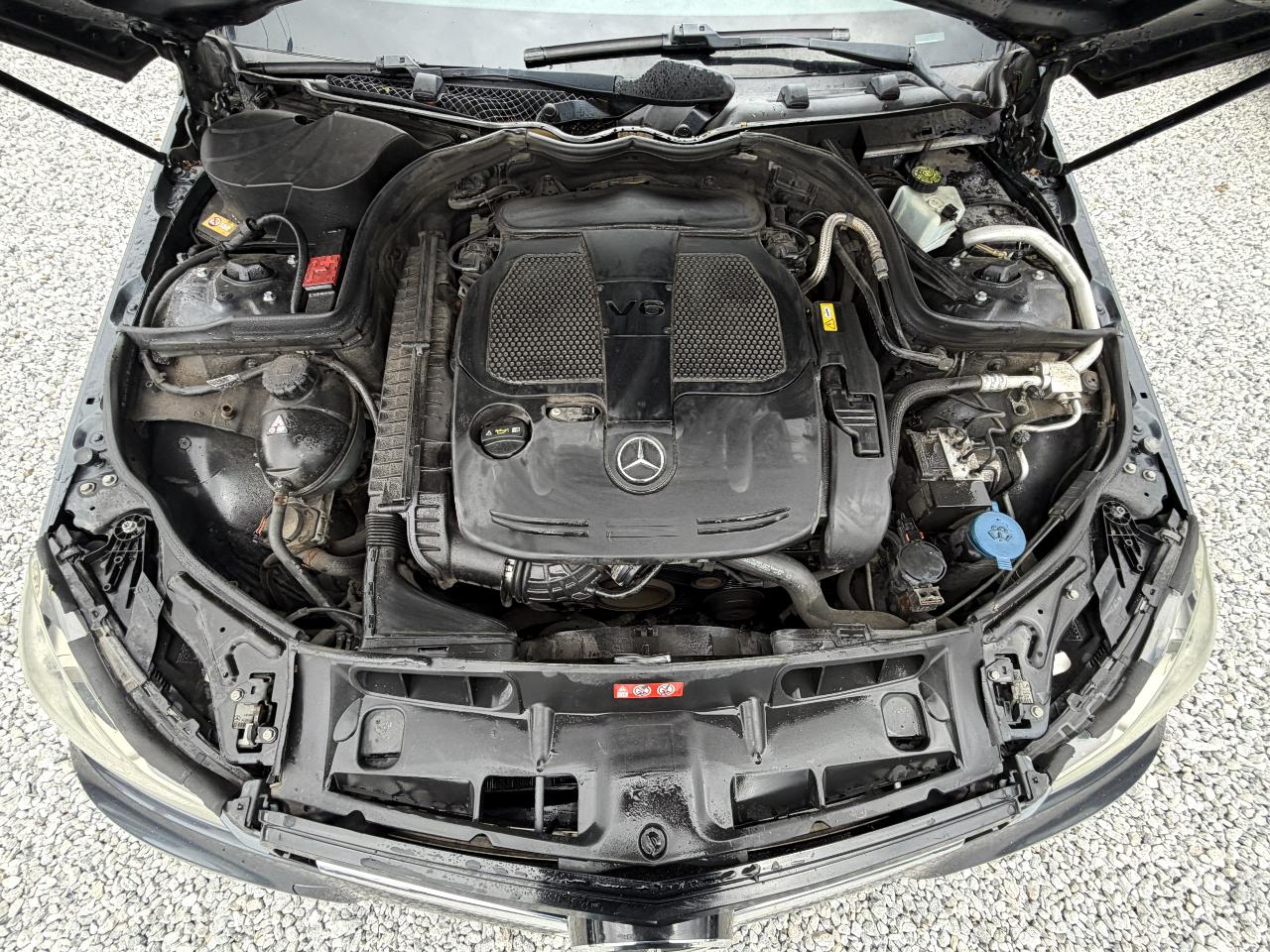 Mercedes-Benz C-Class C300 4MATIC Sport Sedan 2013