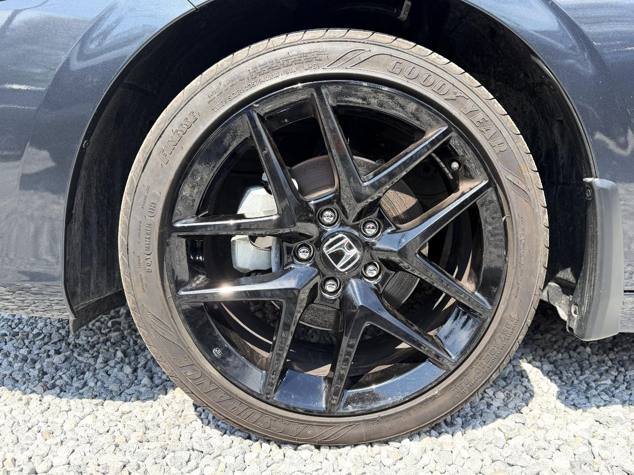 Honda Civic Sport Hybrid 2025