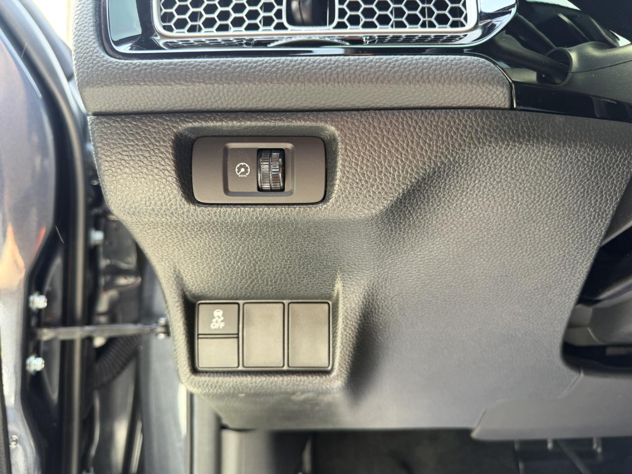 Honda Civic Sport Hybrid 2025