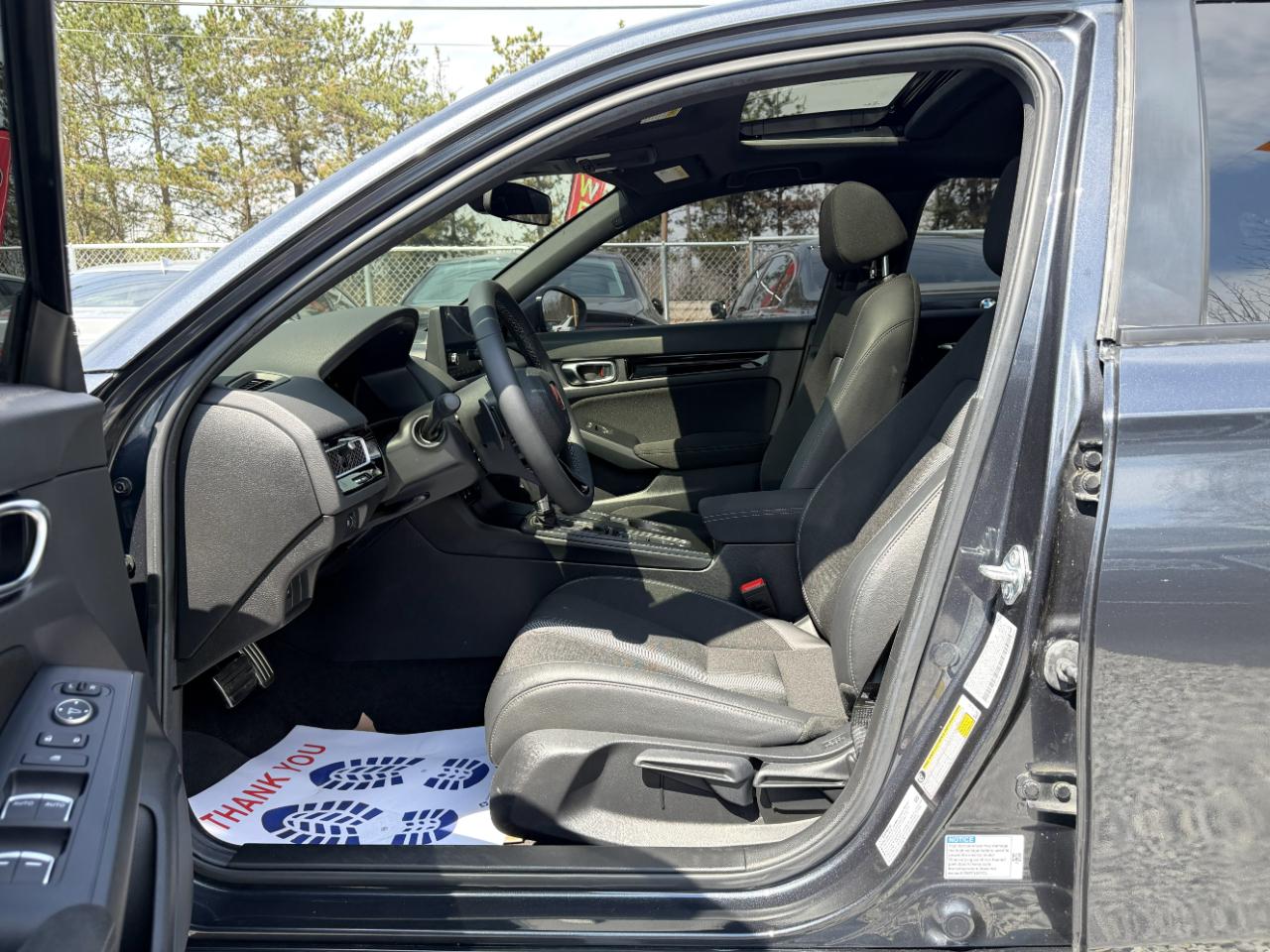 Honda Civic Sport Hybrid 2025