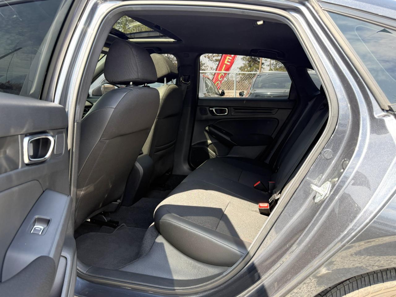 Honda Civic Sport Hybrid 2025