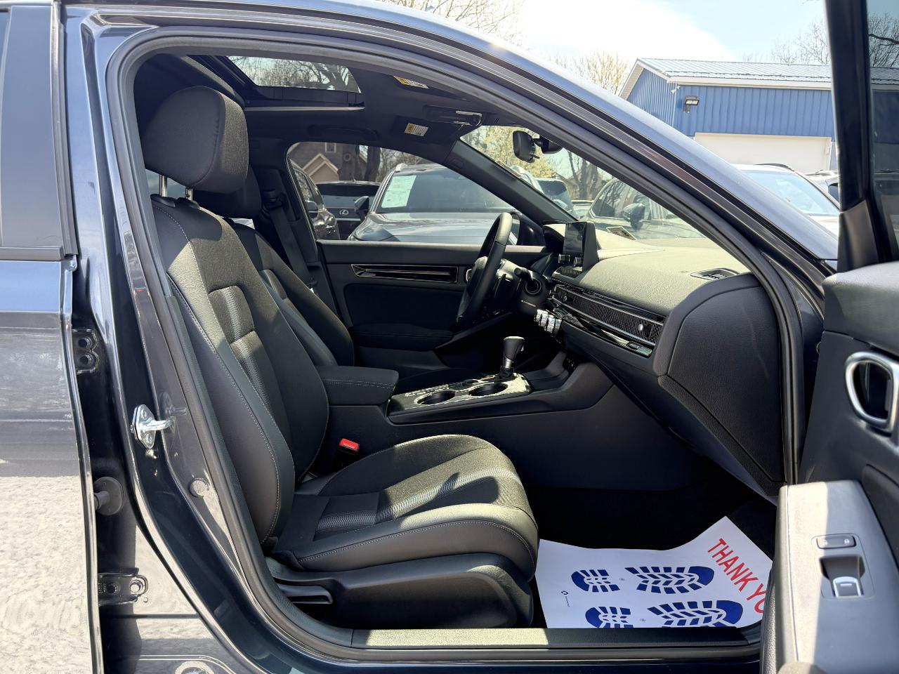 Honda Civic Sport Hybrid 2025