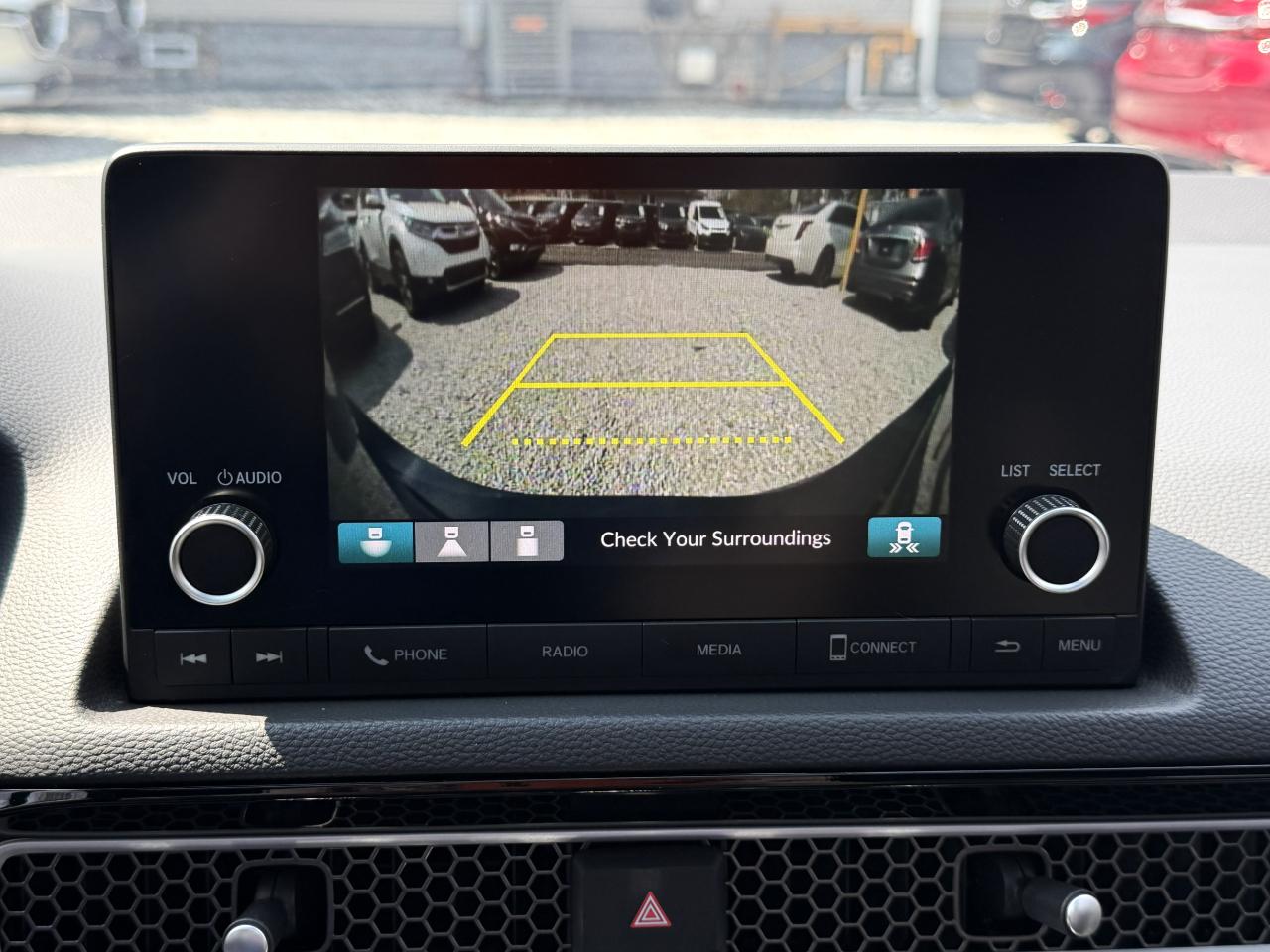 Honda Civic Sport Hybrid 2025