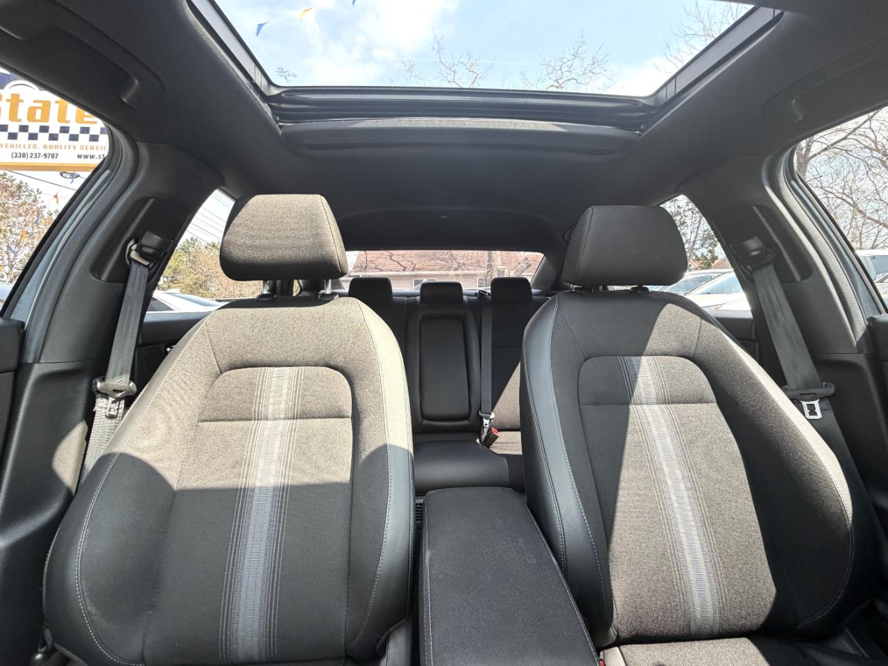 Honda Civic Sport Hybrid 2025