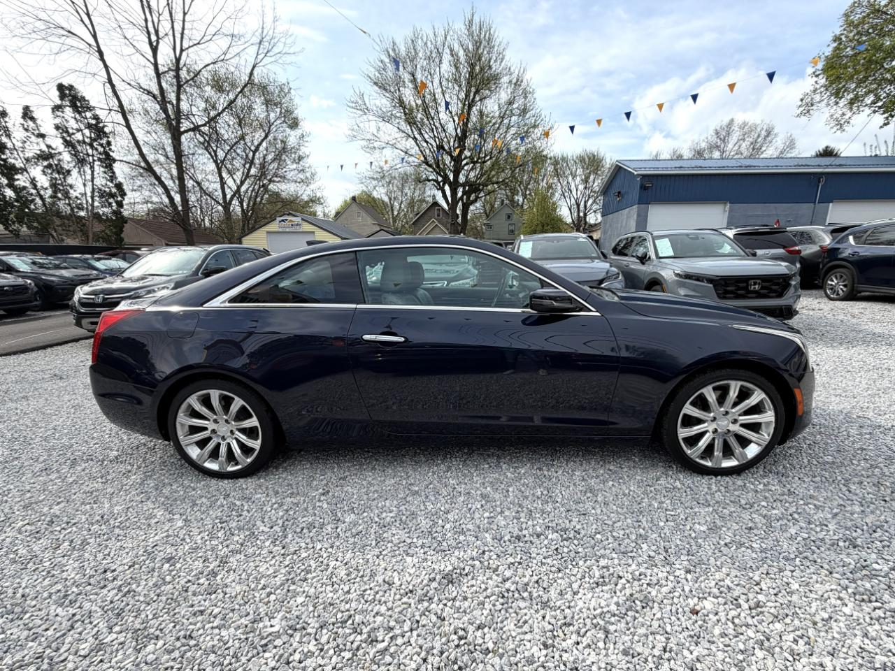 Cadillac ATS Coupe 3.6L Performance RWD 2015