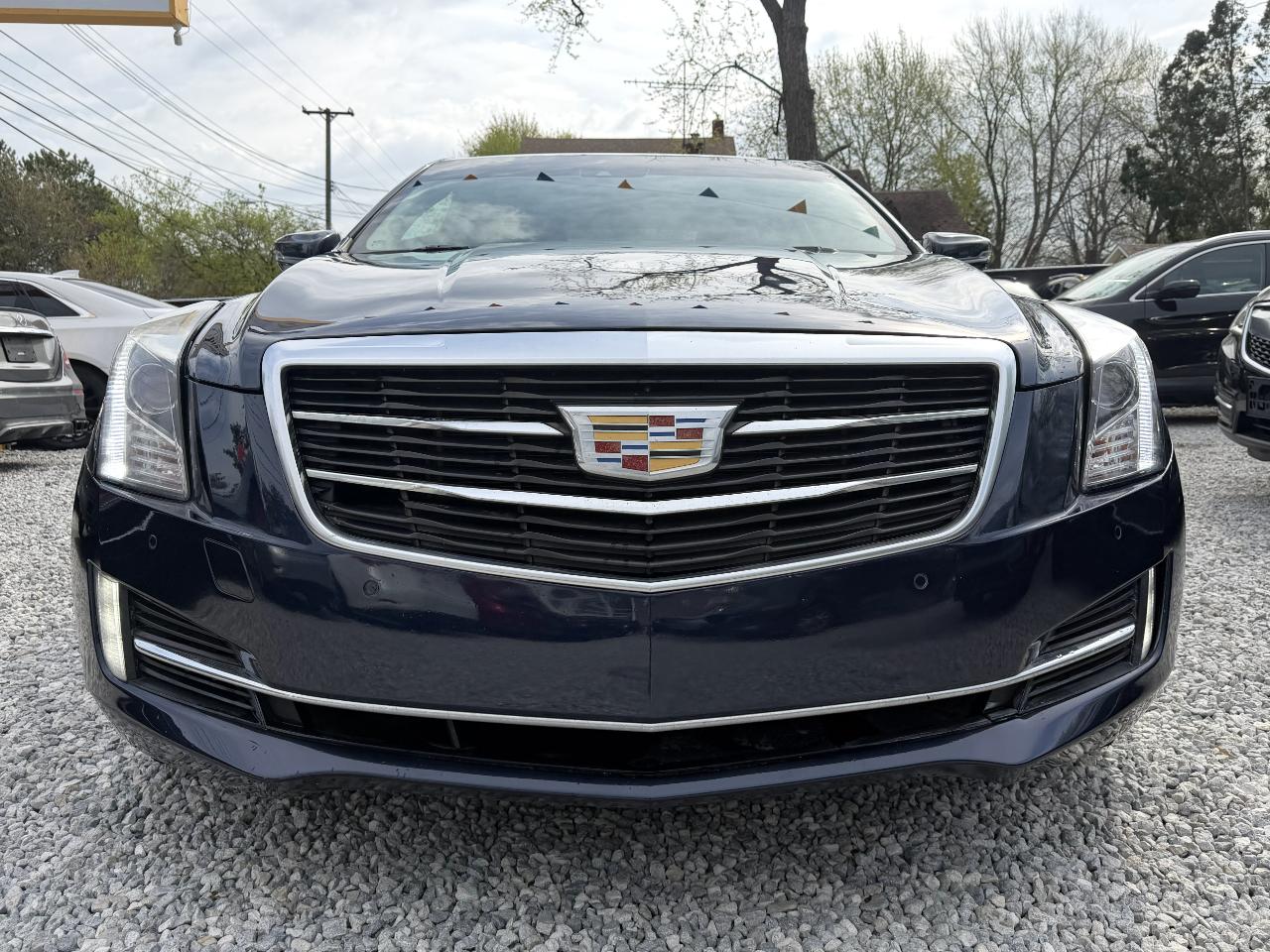 Cadillac ATS Coupe 3.6L Performance RWD 2015