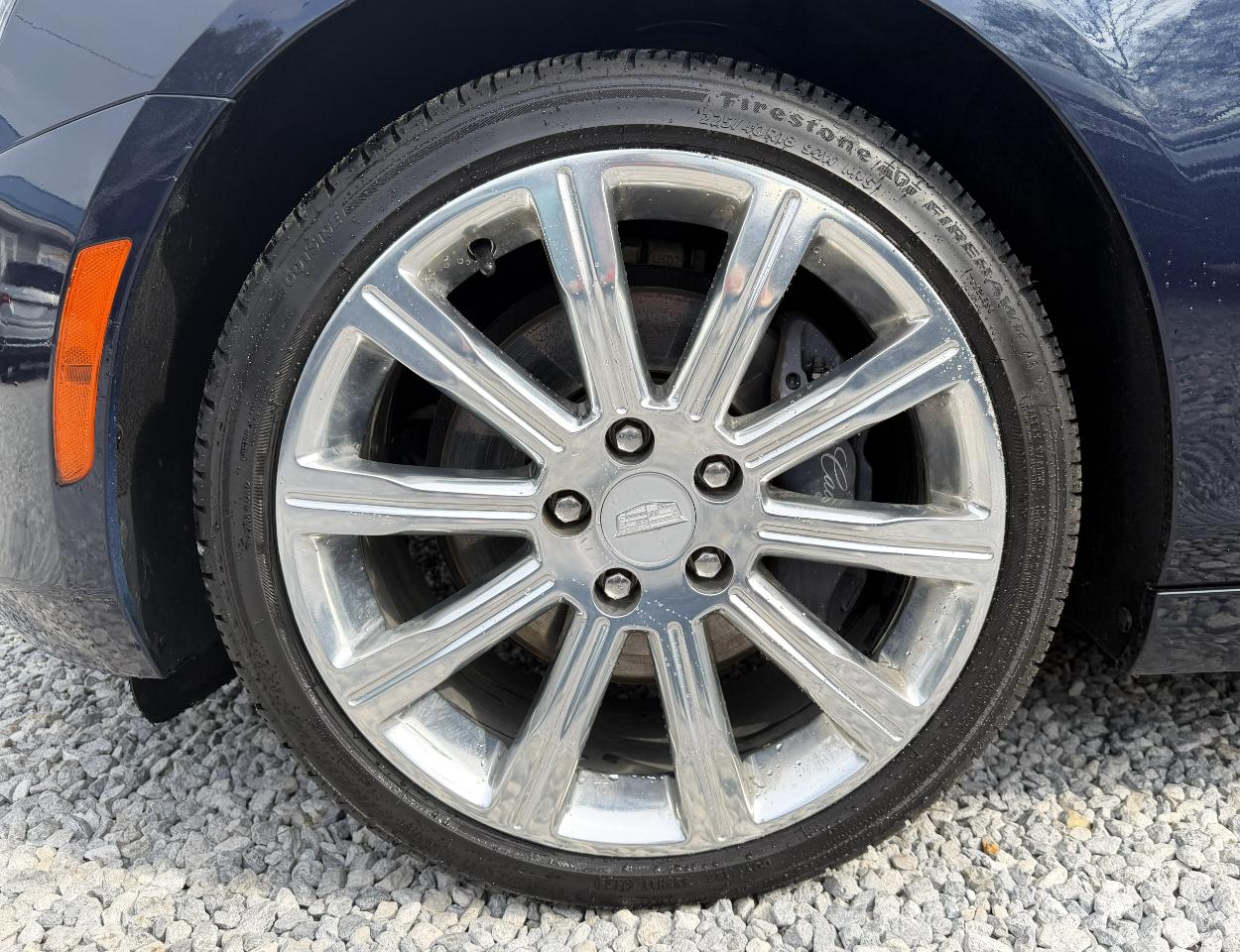 Cadillac ATS Coupe 3.6L Performance RWD 2015