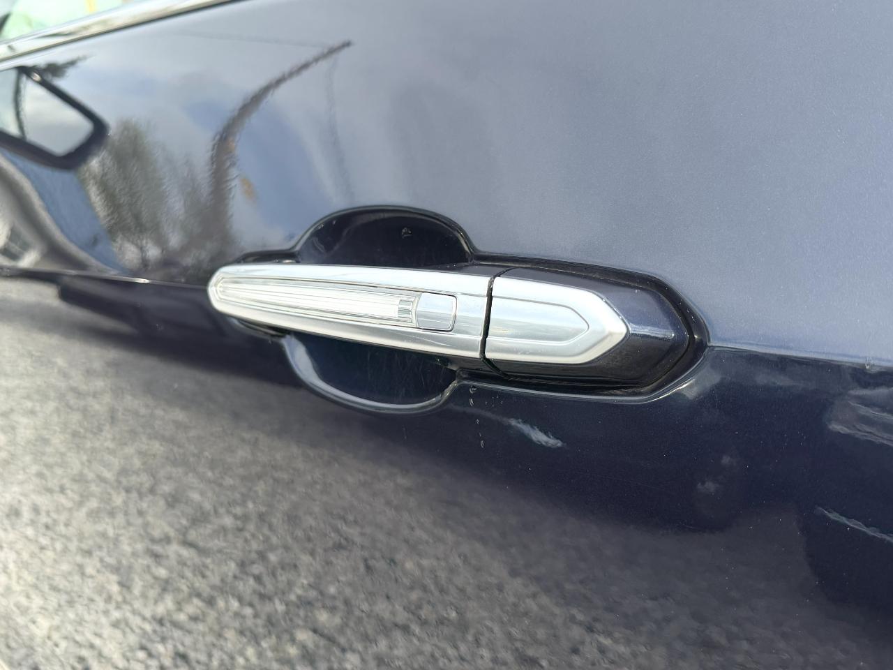 Cadillac ATS Coupe 3.6L Performance RWD 2015