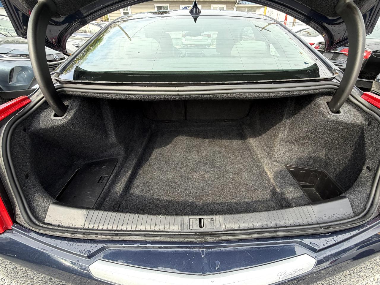 Cadillac ATS Coupe 3.6L Performance RWD 2015