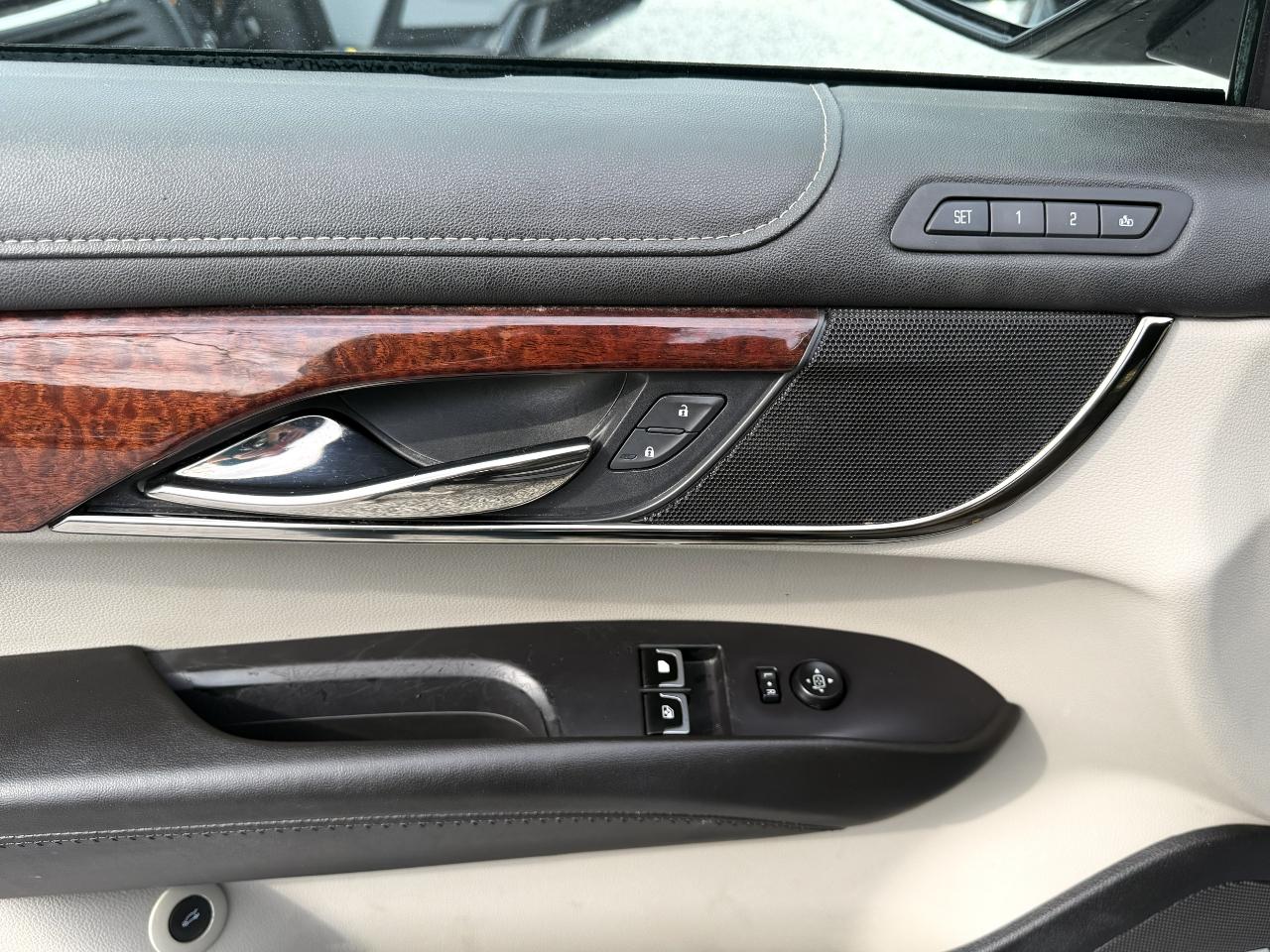 Cadillac ATS Coupe 3.6L Performance RWD 2015