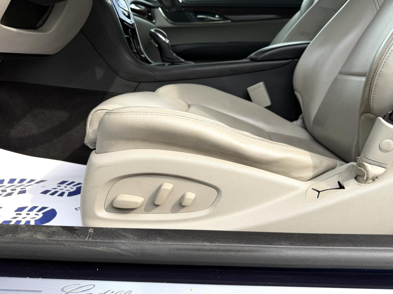 Cadillac ATS Coupe 3.6L Performance RWD 2015