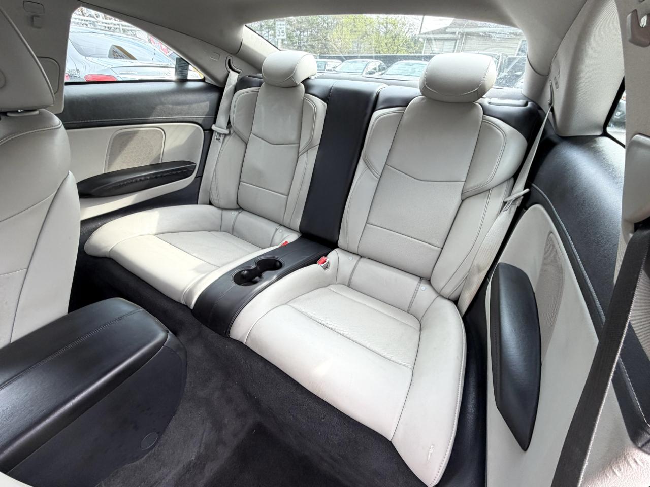 Cadillac ATS Coupe 3.6L Performance RWD 2015