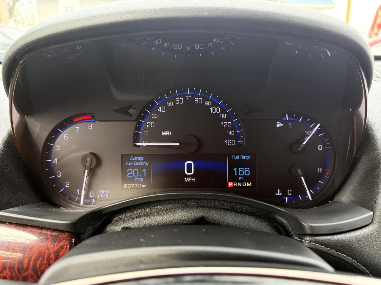 Cadillac ATS Coupe 3.6L Performance RWD 2015