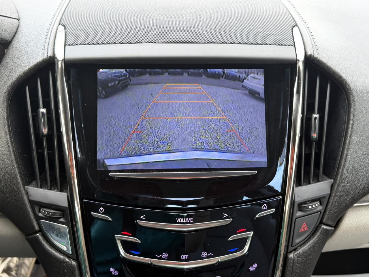 Cadillac ATS Coupe 3.6L Performance RWD 2015