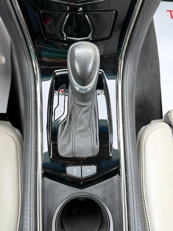 Cadillac ATS Coupe 3.6L Performance RWD 2015