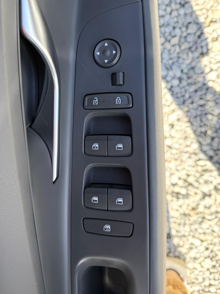 Hyundai Elantra SEL Sport 2025