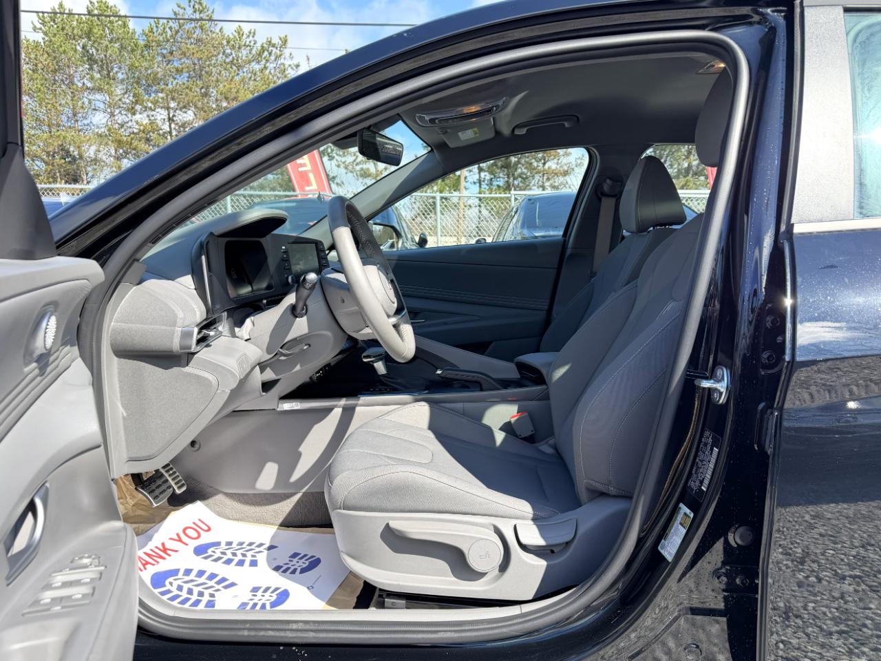 Hyundai Elantra SEL Sport 2025