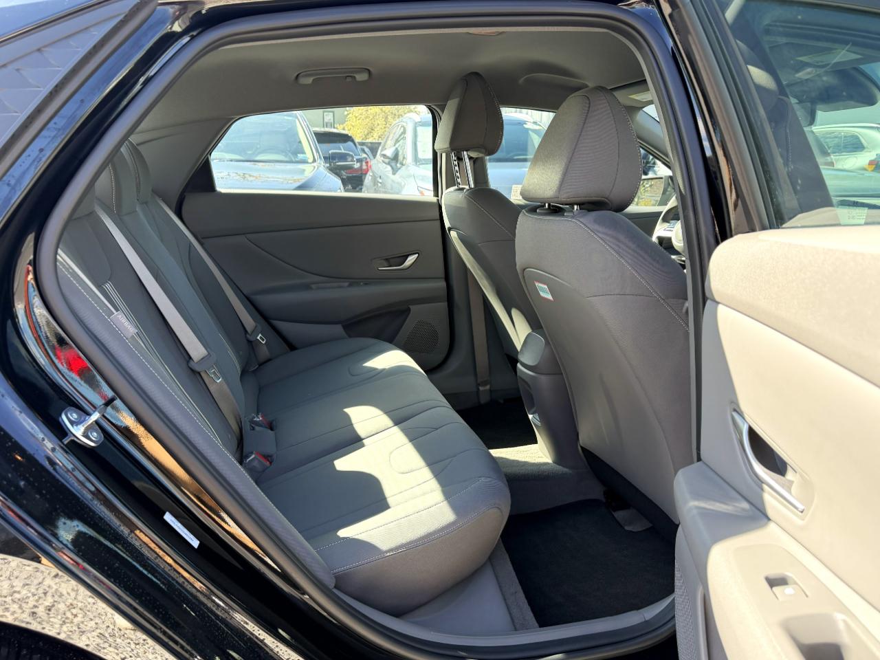 Hyundai Elantra SEL Sport 2025