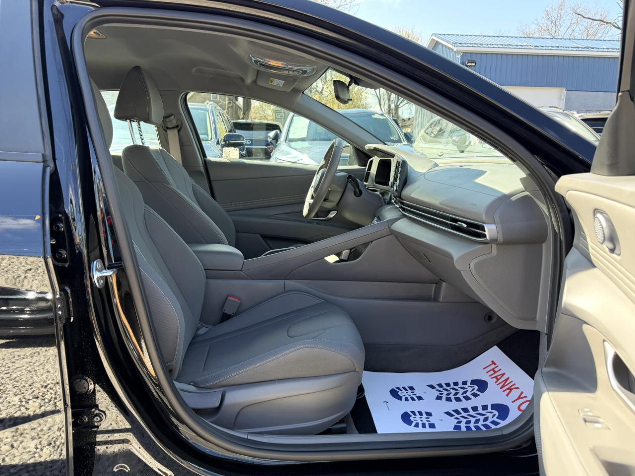 Hyundai Elantra SEL Sport 2025