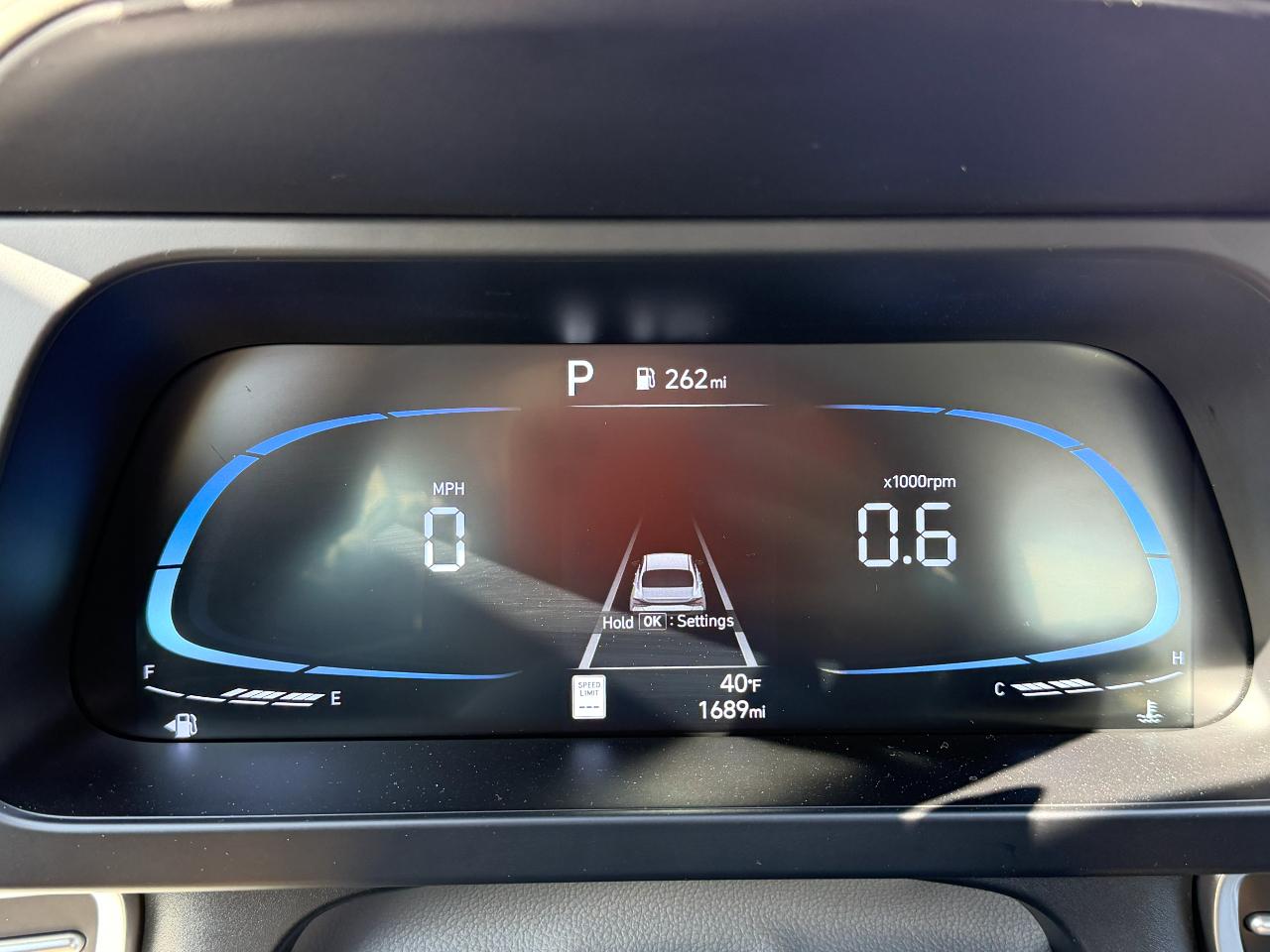 Hyundai Elantra SEL Sport 2025