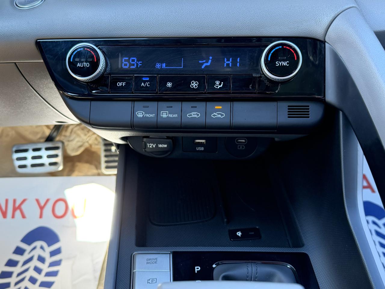 Hyundai Elantra SEL Sport 2025