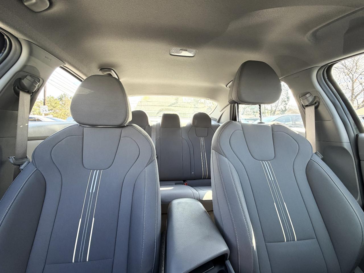 Hyundai Elantra SEL Sport 2025