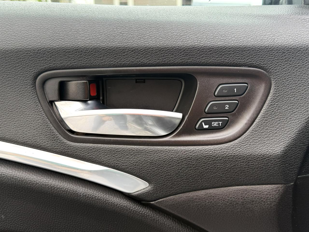 Acura MDX SH-AWD 9-Spd AT w/Tech Package 2017