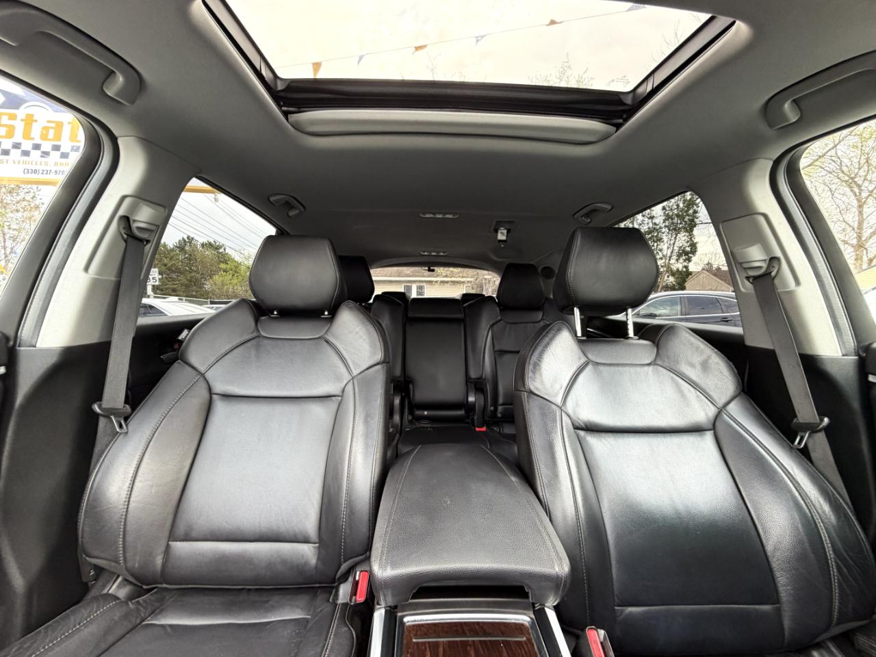 Acura MDX SH-AWD 9-Spd AT w/Tech Package 2017