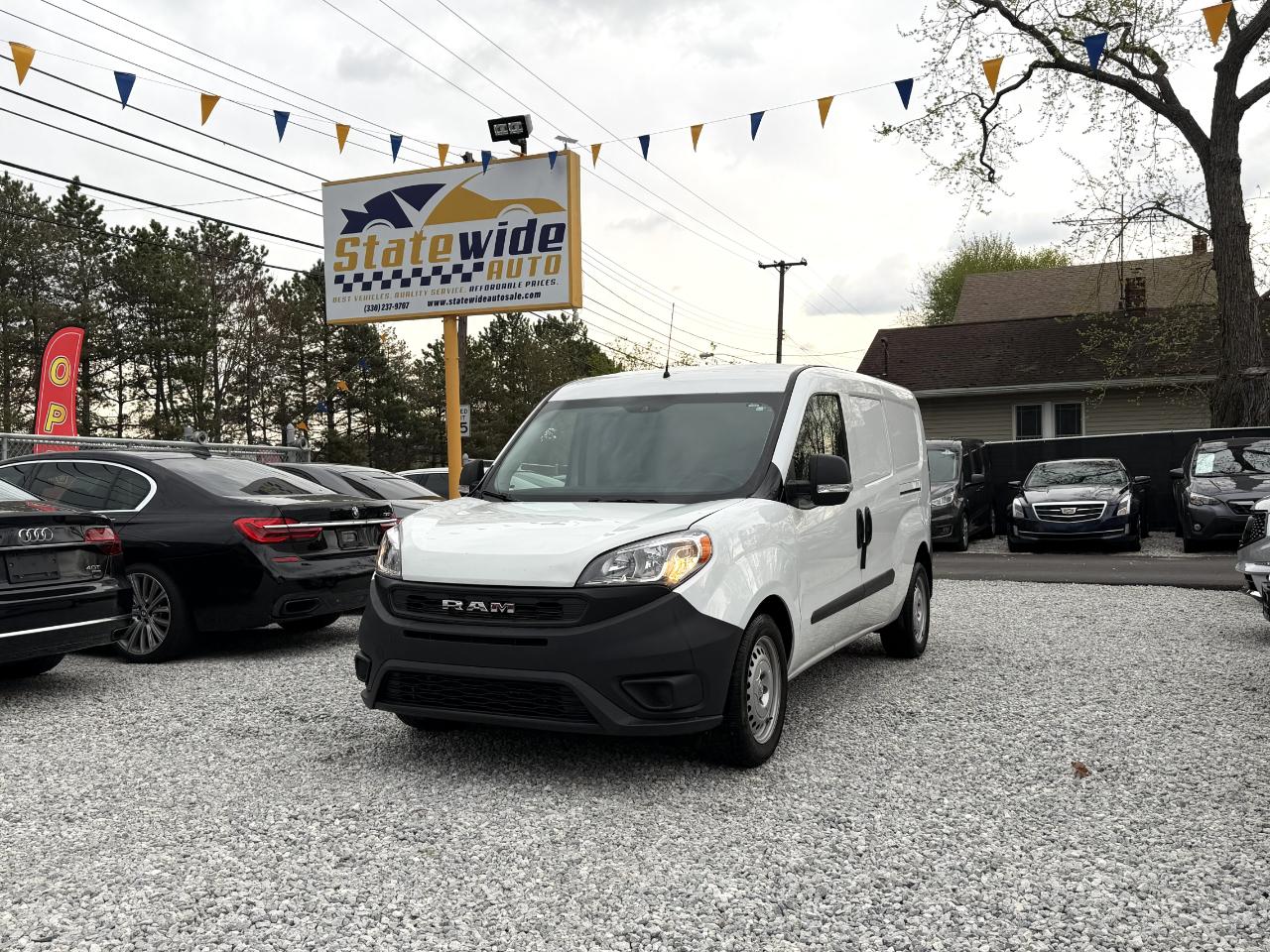 RAM ProMaster City Wagon 2021