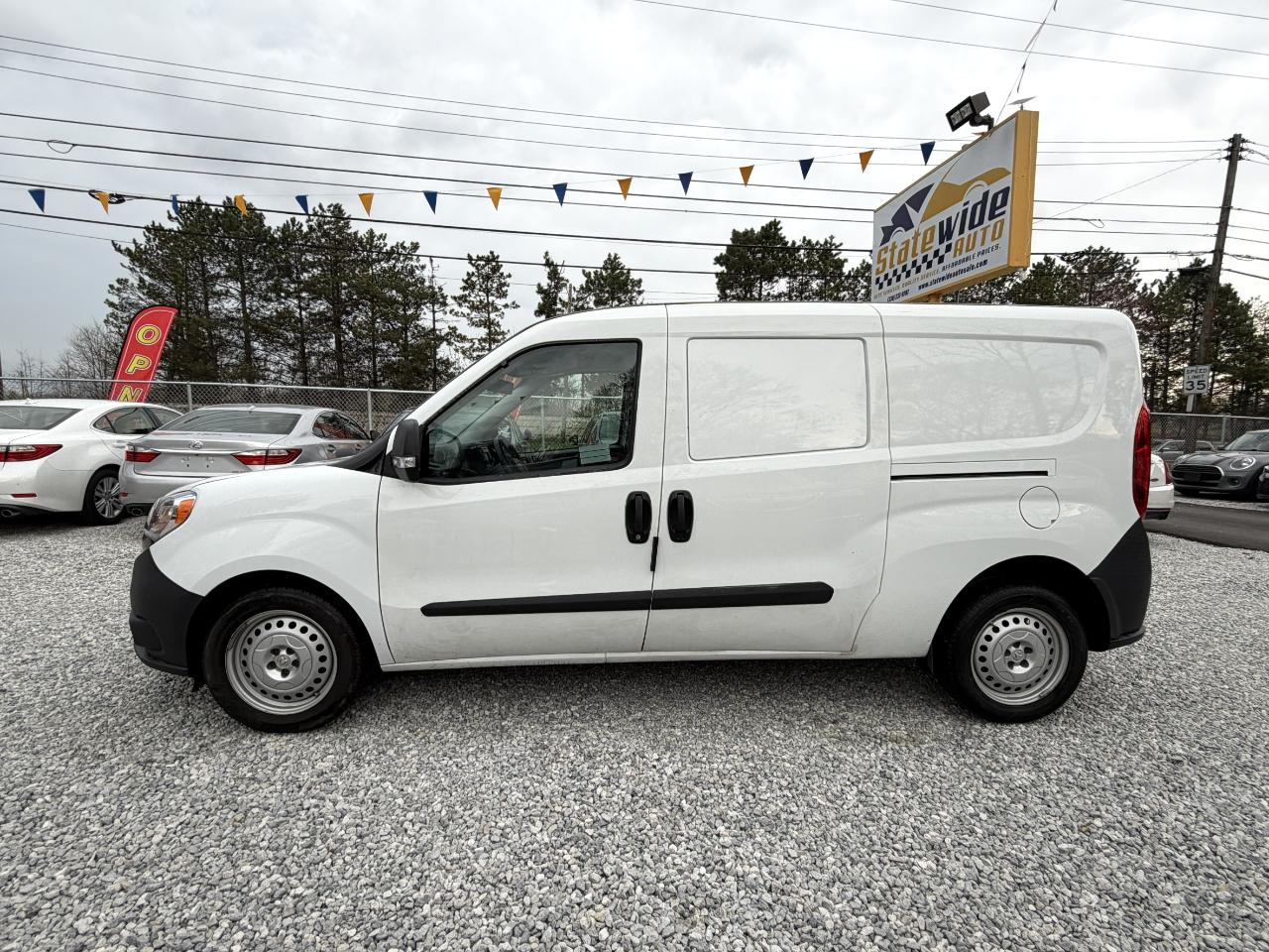 RAM ProMaster City Wagon 2021