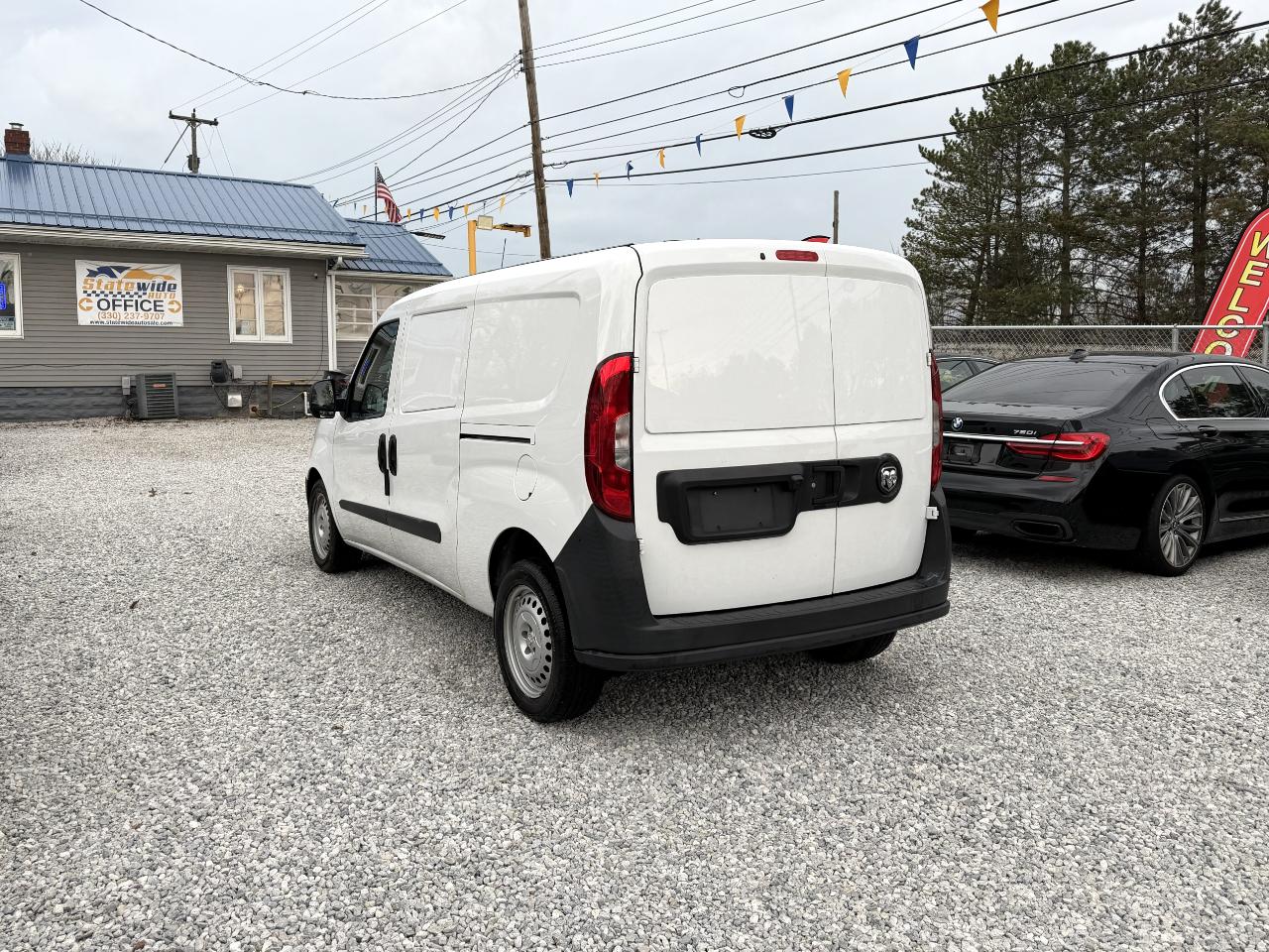 RAM ProMaster City Wagon 2021