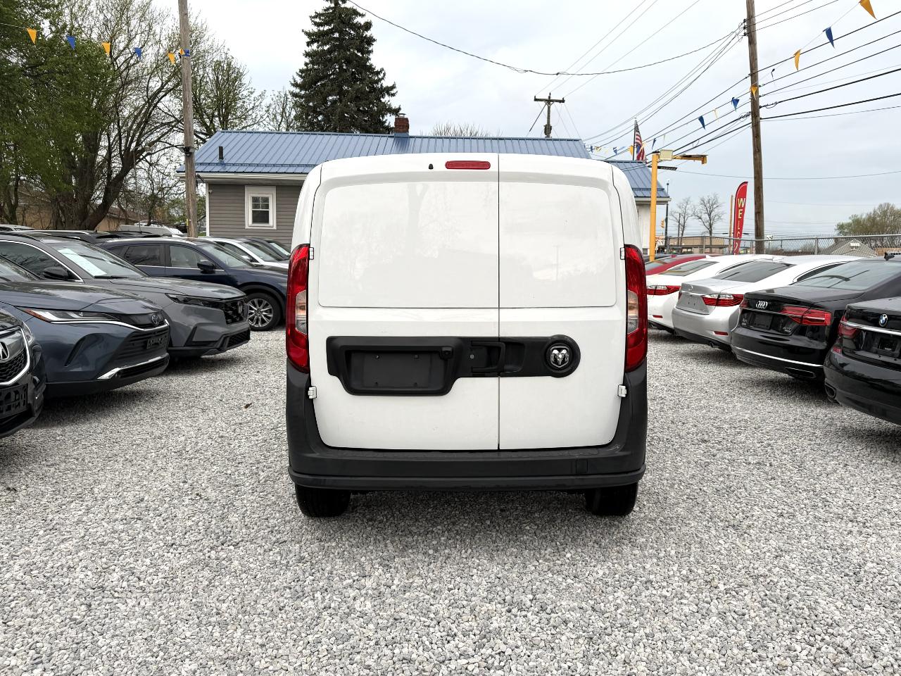 RAM ProMaster City Wagon 2021