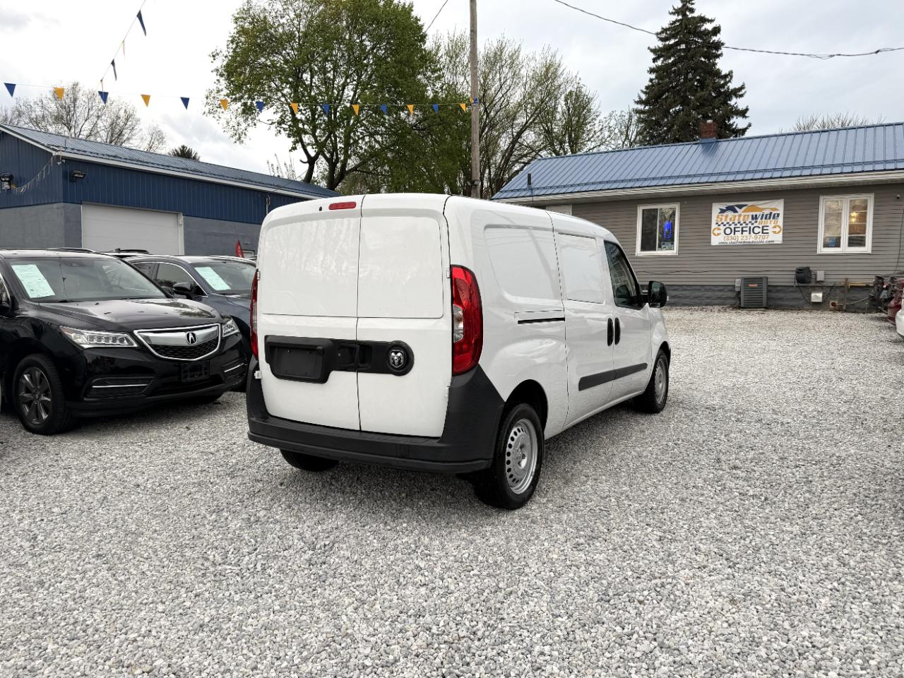 RAM ProMaster City Wagon 2021