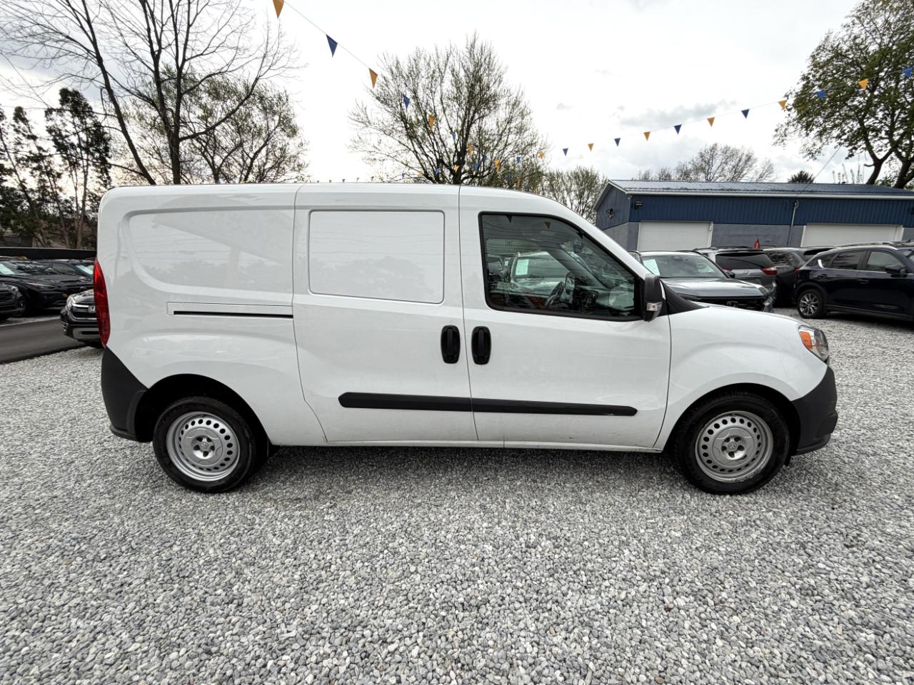 RAM ProMaster City Wagon 2021