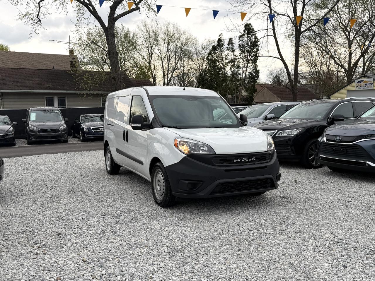 RAM ProMaster City Wagon 2021